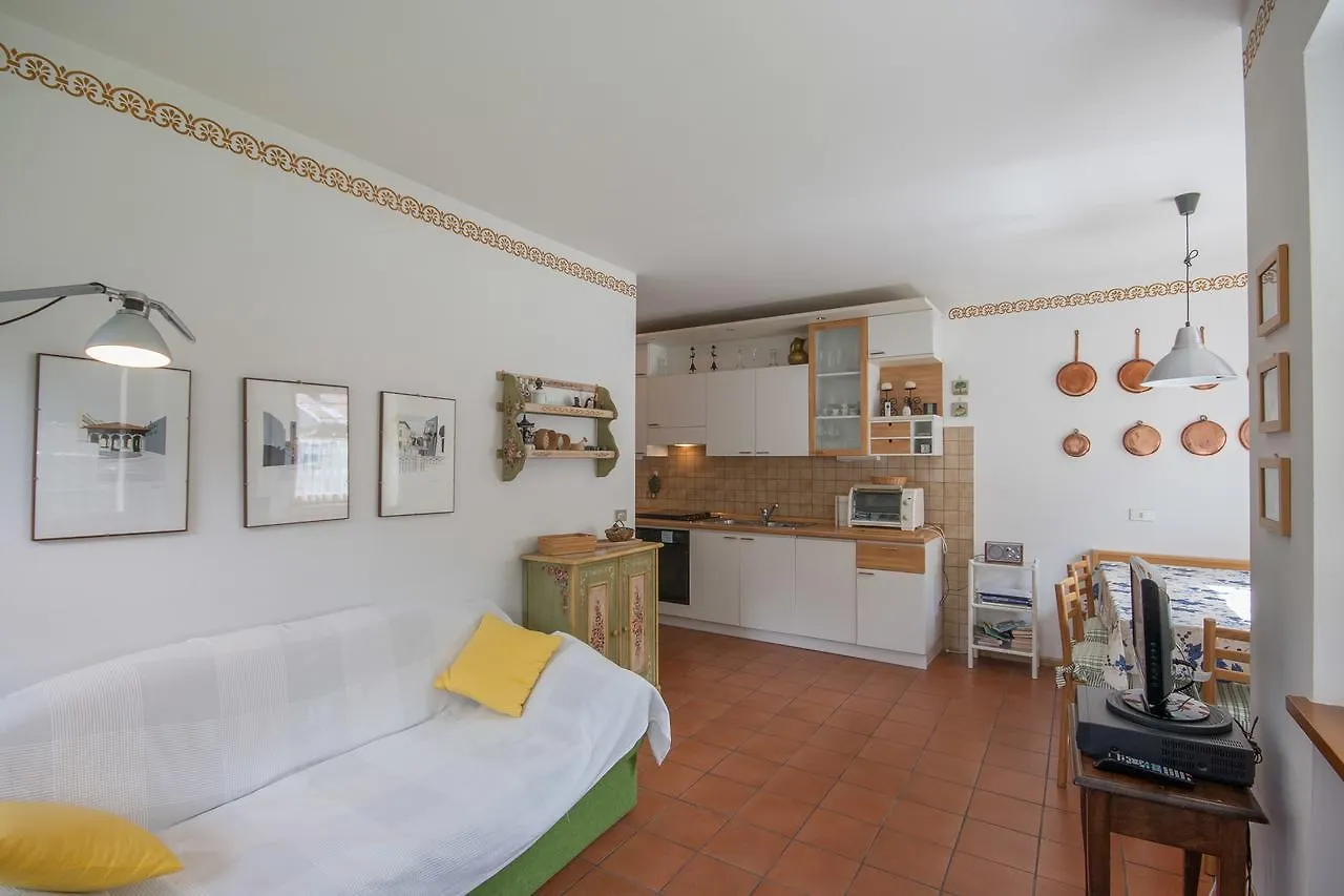 Ferienwohnung An der Sonne Falcade Apartment