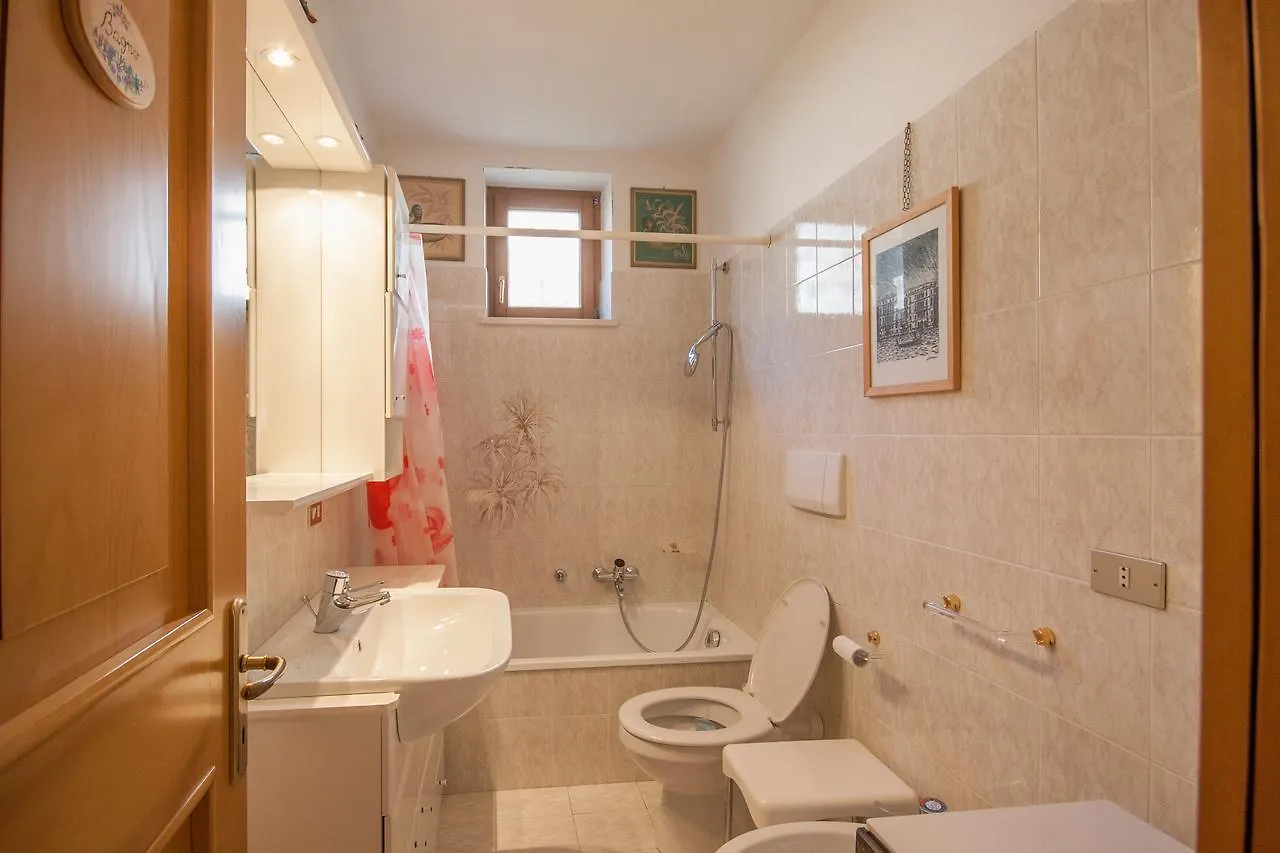 Ferienwohnung An der Sonne Falcade